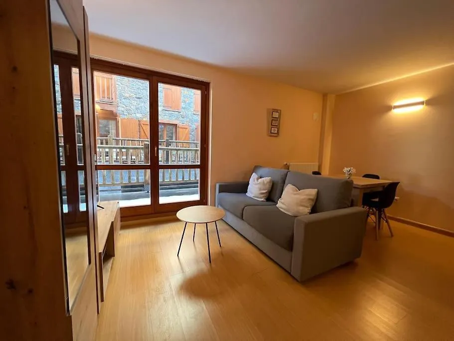 Apartment Apartamento Hasta 4 Pax Con Terraza- Nº Hut 08258 Soldeu