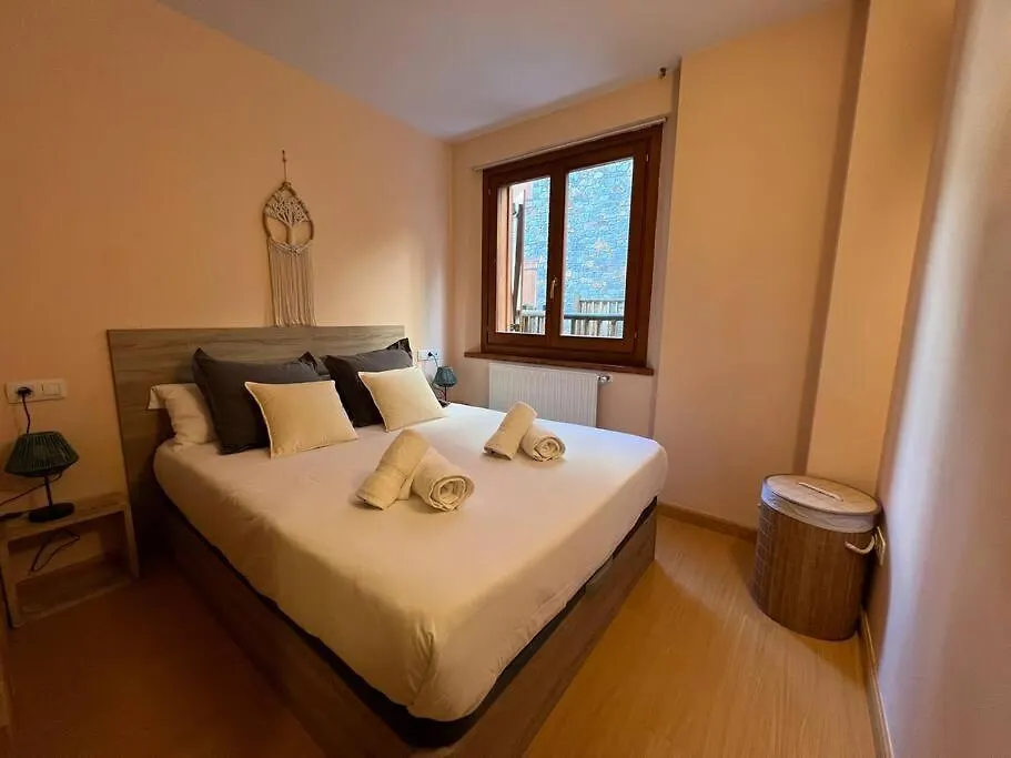 Apartment Apartamento Hasta 4 Pax Con Terraza- Nº Hut 08258 Soldeu Andorra