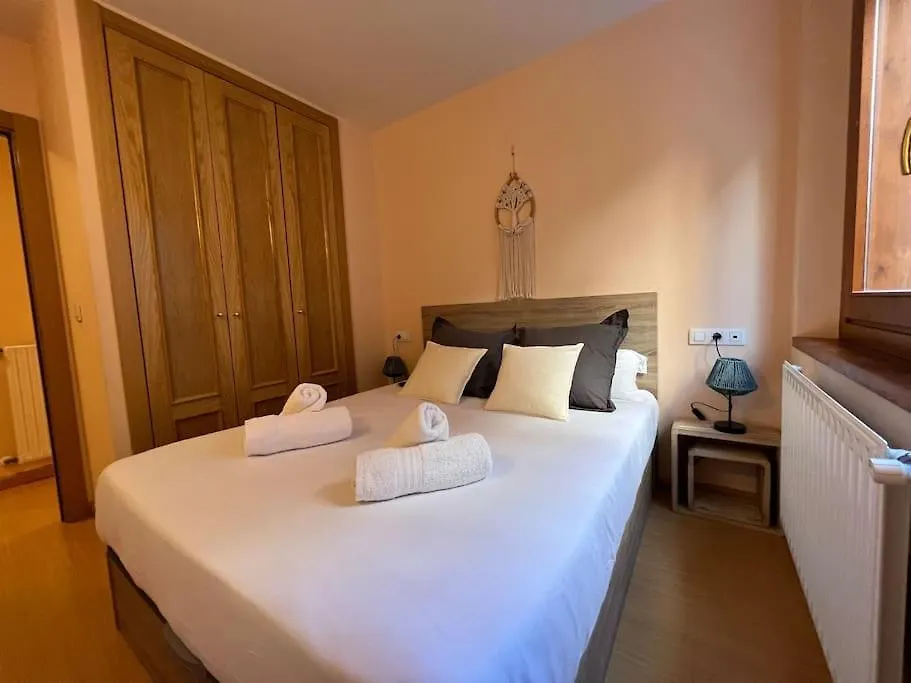 Apartamento Hasta 4 Pax Con Terraza- Nº Hut 08258 Soldeu Andorra